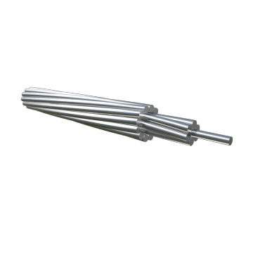 Overhead aluminum bare conductor AAC